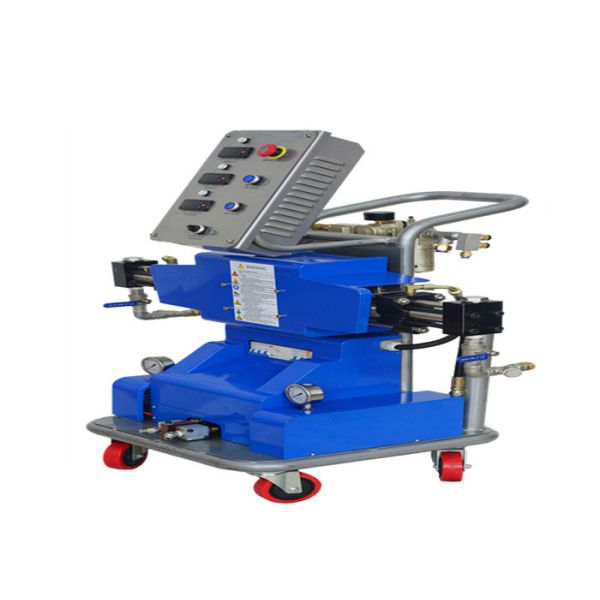 Portable Polyurethane Filling Machine 7500W×2 Heater Power CE Certificated