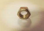 Anti Theft Security Fine Thread Hex Nuts M16x1.5 Free Sample For Construction