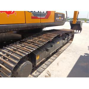 Second Hand SANY SY215C Excavator 21.5ton Machine Weight with SANY Engine 2016