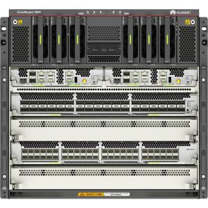 Huawei CE16804 64x100G Data Center Switch with EVPN VXLAN