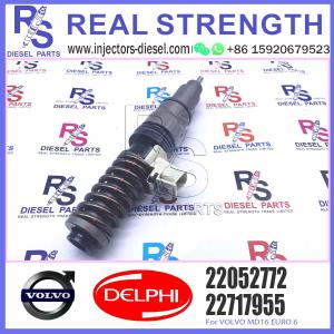 Diesel Engine Fuel Injector BEBE5L08101 BEBE5L08001 22717955 VOE22717955