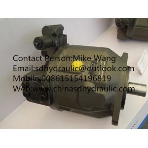 Rexroth A10VSO Series A10VSO45 A10VSO71 A10VSO100 A10VSO140 Hydraulic Pumps and