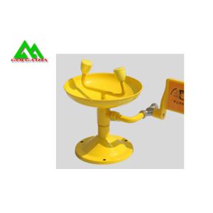 Desktop Ophthalmic Equipment Emergency Eye Wash Station Oil Resistance