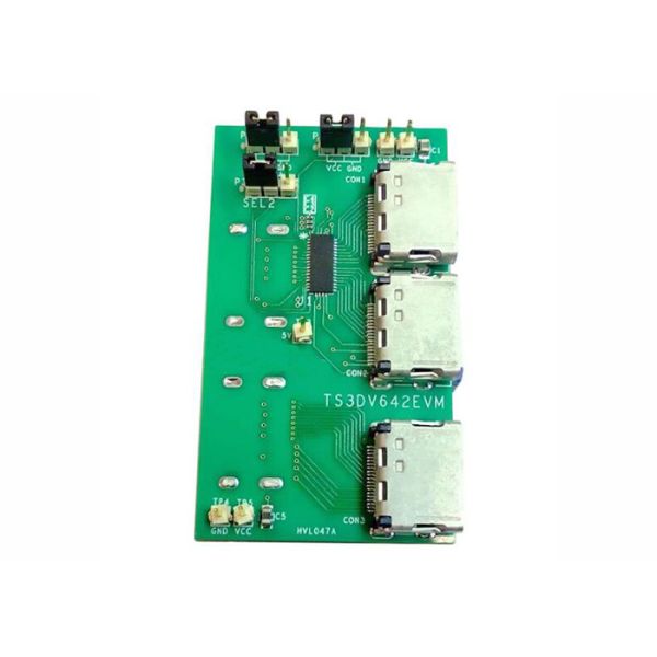 Buy TS3DV642EVM Embedded Solutions TS3DV642 HDMI Video Switch Evaluation Board at wholesale prices