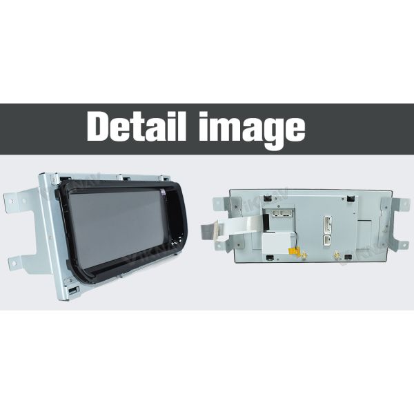 Viknav Car Radio For Land Rover Range Rover Sport L494 (2013-2017) 10.25 Inch Car Radio Multimedia Touch Screen Stereo