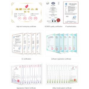 Variable Frequency Drive with RS485 Communication Built-in PID Controller