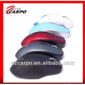 Quality V9 vatop windows tablet pc wireless mouse with mini receiver for sale