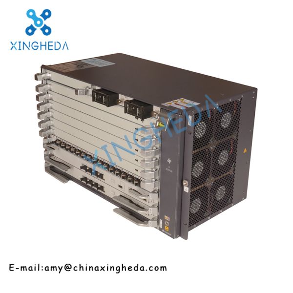 Huawei MA5800-X7 02352SJW MA5800 Series 16GPON C+ Bundle 10G GPON Solution