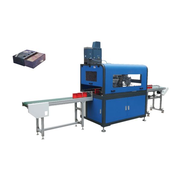 Buy Paper Box Ribbon Inserting Machine / Automatic Ribbon Inserting Machine at wholesale prices