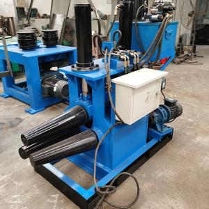 Quality Precise Conical Shapes Metal Cone Rolling Machine For Automobiles for sale