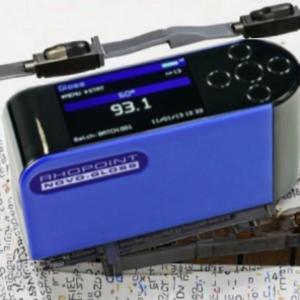 ISO 2813 ASTM D523 Triangular Haze Gloss Meter Tri-angle Haze Gloss Testing