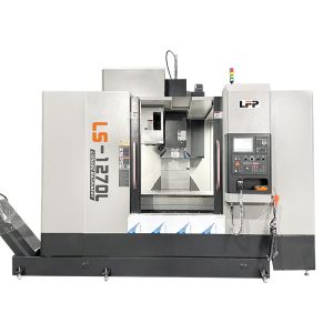 Quality High precision Vertical Machining Center 3 Axis 1200mm 700mm 700mm for sale