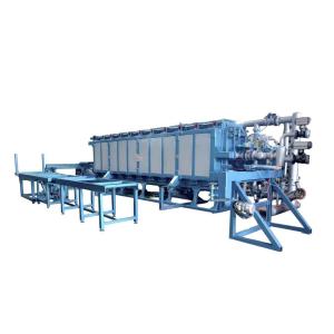 Polystyrene Sheet EPS Block Making Moulding Machine 380V 50Hz