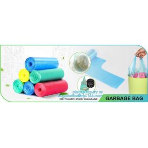 En13432 Certified Custom Printed Wholesale Biodegradable Compostable Plastic