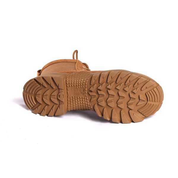 Shengjie Outdoor Occasion Army Boots With High Comfort Level And Lace-up Closure Design Army Boots