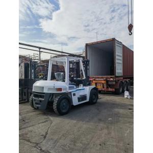 Used diesel forklift TCM from Made in China