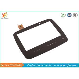 Open Frame Usb Capacitive Touch Screen 13.3 Inch Black Border For Medical