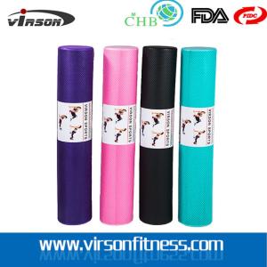 Ningbo Virson Exercise solid EVA foam Roller , massage roller.