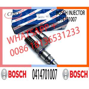 Diesel Engine Common Rail Injector 0414701037 0414701062 0414701007