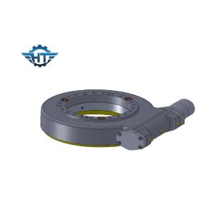 High Precision ZSE Series Solar Slewing Drives With 24 VDC Electric Planetary