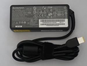 China Lenovo ThinkPad Replacement Ac Adapter 3 Prong With 50 60HZ Frequency on sale