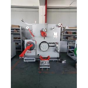 Semi-Automatic Strapping Band Winding Machine Electric Strapping Band Winding