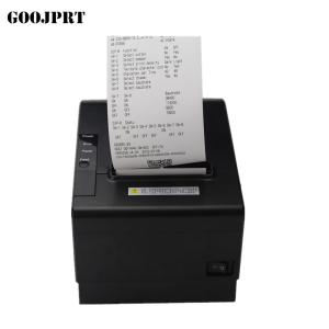 Auto Cutter 80mm Receipt Bluetooth Printer