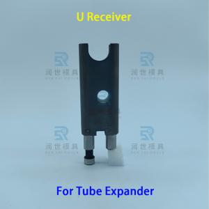 Precision Polished Oblique Socket Receiver For Aluminum Tube Expanding