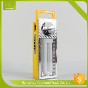 BN-9829R Rechargeable LED Camping Lighting Solar System