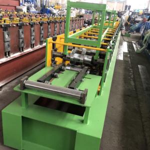 Laser Welding Box Beam/ Rectangle Tube Roll Forming Machine