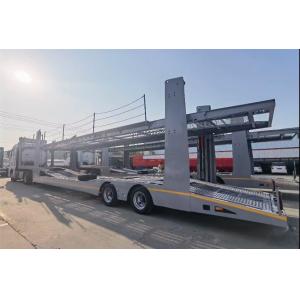 CIMC High Quality Best Price Good material car transport semi-trailer