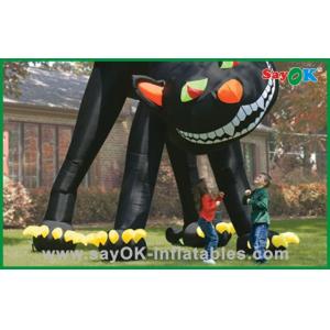 Halloween Cat Inflatable Holiday Decorations