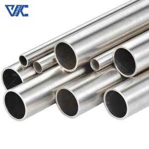 Hot Rolled Inconel Alloy 718 Seamless Tube And Welded Pipes For Aerospace
