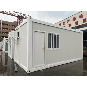 Customization Mini Casas Prefab Apartments 40Ft 20Ft Portable Modern Prefab