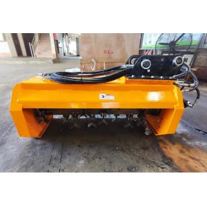 Mechanical_Grapple_Tool Heavy Duty Q355B/Q690D Mechanical Power Source