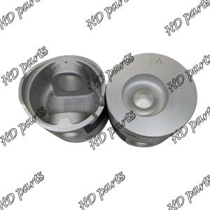 6D16 Diesel Piston 23411-93C20 For Mitsubishi Engine