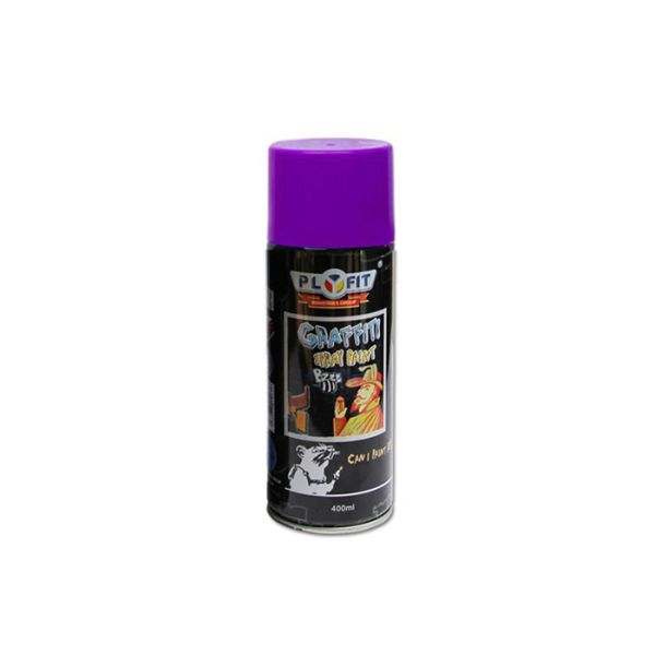 Buy Durable and Long-Lasting Graffiti Spray Paint for Outdoor and Indoor with High-Gloss Finish at wholesale prices