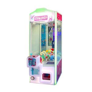 Big Toy Catching Machine , Prize Showcase Claw Machine CE Certified