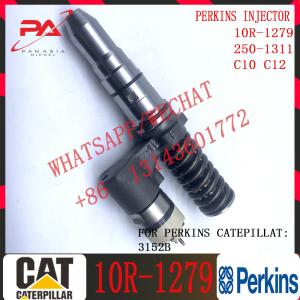 250-1311 C-A-T Diesel 3152B Engine Common Rail Fuel Injector 249-0746 162-8813