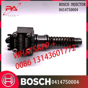 20450666 Fuel Diesel Pump Unit BOSCH Injectors 0414750004 02112706