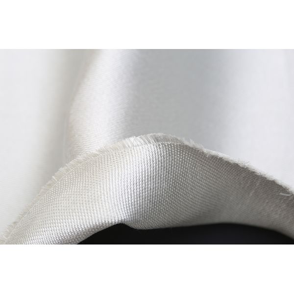 Buy Wire Inserted Fiberglass Fabric Cloth With 304 Stainless Steel Insertion at wholesale prices