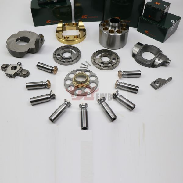 Buy Komatsu Serial Excavator Hydraulic Pump Parts HPV95 for PC200-7 PC200-8 PC120-6 at wholesale prices