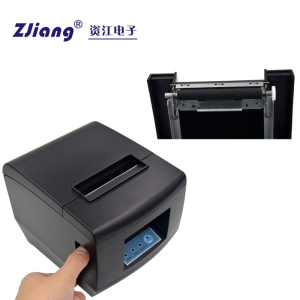 Buy 3inch Desktop Android POS Thermal Printers 80mm 220mm/S at wholesale prices
