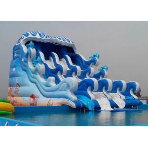Multiple Options Inflatable Water Play Equipment Low Maintenance Multicolour