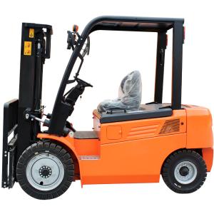 China Professional Manufacturer Electric Forklift 1 Ton 2 Ton 3 Ton 3.5 Ton 4