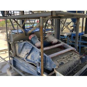 Engine-Driven Dehydration Plants Dewatering Screen for Mining Machinery at