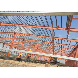 H Beam Truss Barndominiums Engineered Steel Buildings Prefabricated Metal