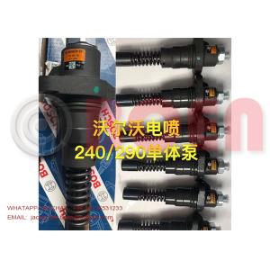 Volvo Fuel Injectors 02113694 0414693005