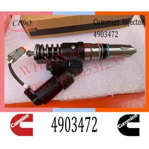 Fuel Injector Cum-mins In Stock QSM11 M11 Common Rail Injector 4903472 4026222