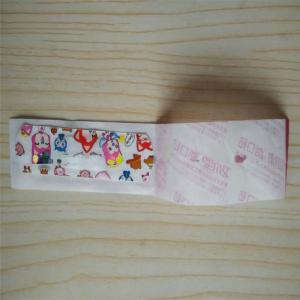 Electric Driven Type KC-360N-D Band Aid Packaging Machine 32x72 Mm For First Aid